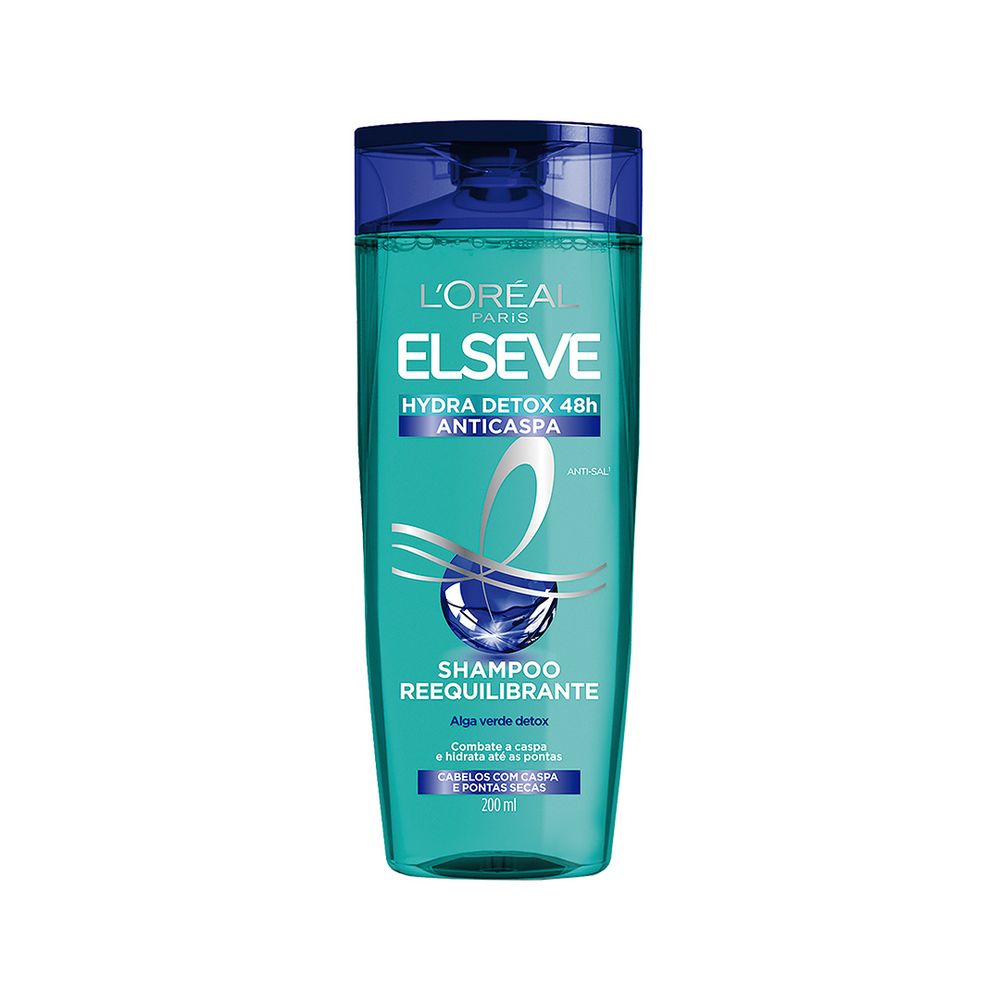 Shampoo Elseve 200ml LOréal
