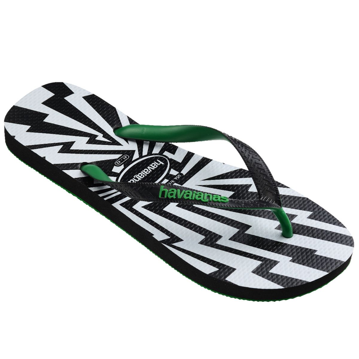 Chinelo Havaianas Disney Stylish Verde Tropical - 33/34 com o Melhor Preço  é no Zoom