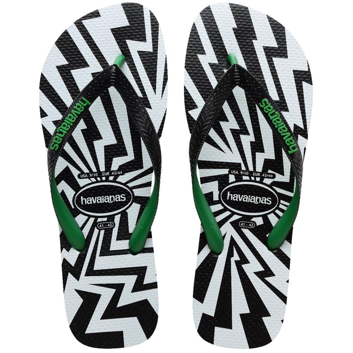 Chinelo Havaianas Disney Stylish Verde Tropical - 33/34 com o Melhor Preço  é no Zoom