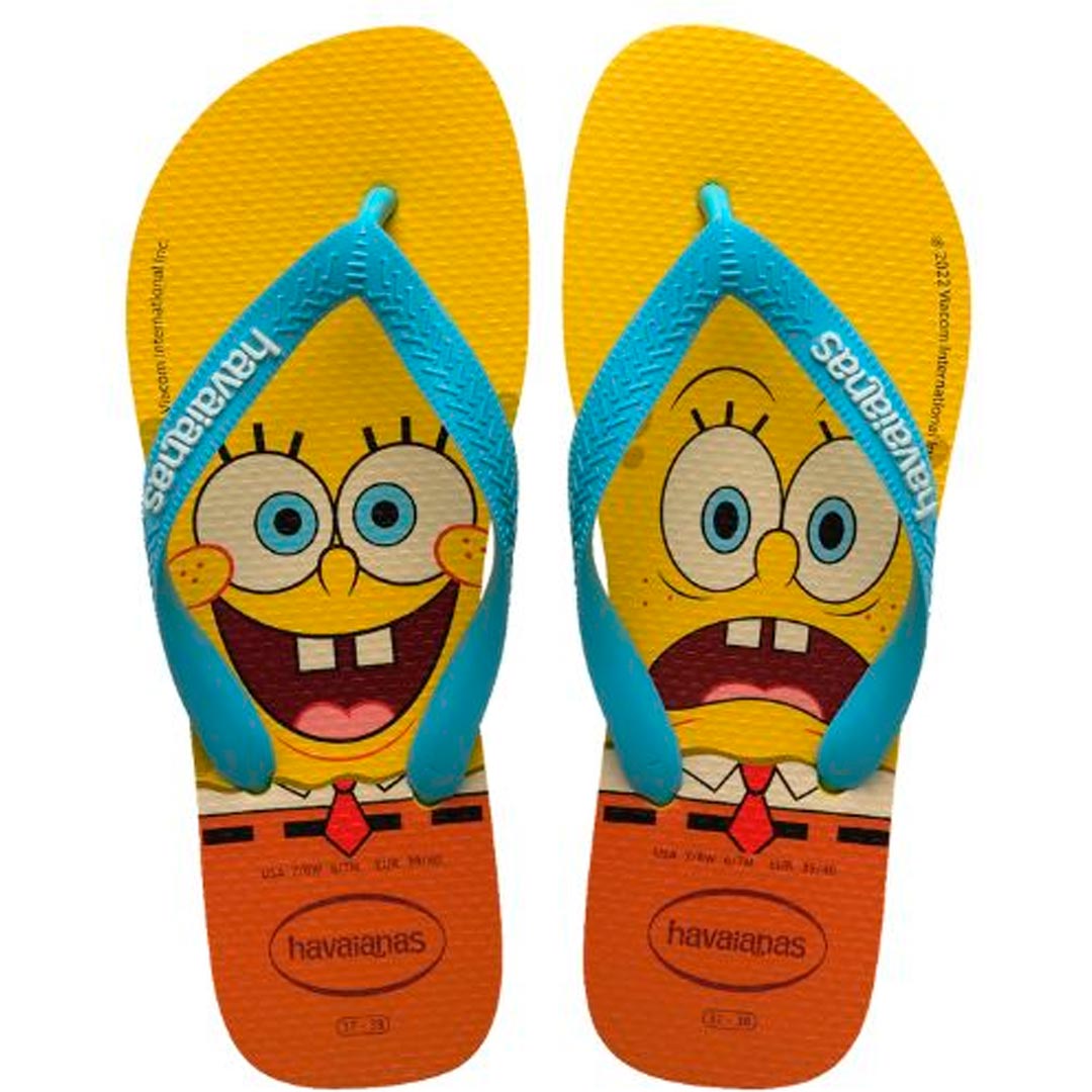 Chinelo Havaianas Disney Stylish Verde Tropical - 33/34 com o Melhor Preço  é no Zoom